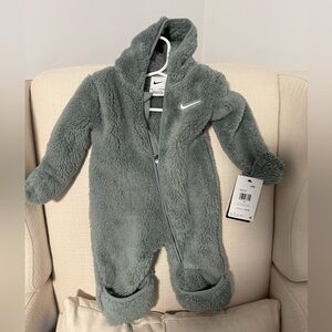 Nike Kids Cozy Footie